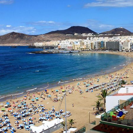 Apartamento Playa Alcaravaneras Las Palmas de Gran Canaria Zewnętrze zdjęcie