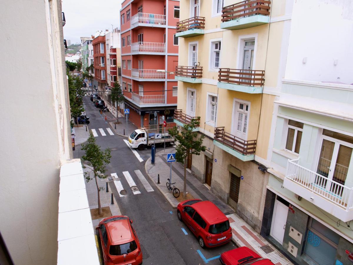 Apartamento Playa Alcaravaneras Las Palmas de Gran Canaria Zewnętrze zdjęcie